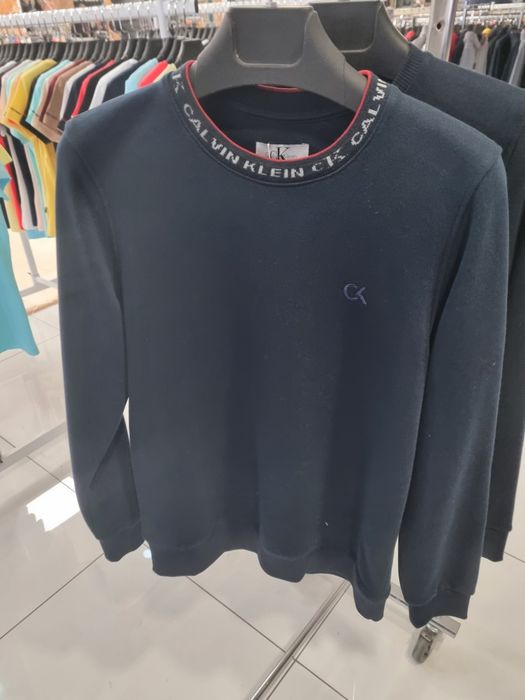 Vand bluza Calvin Klein