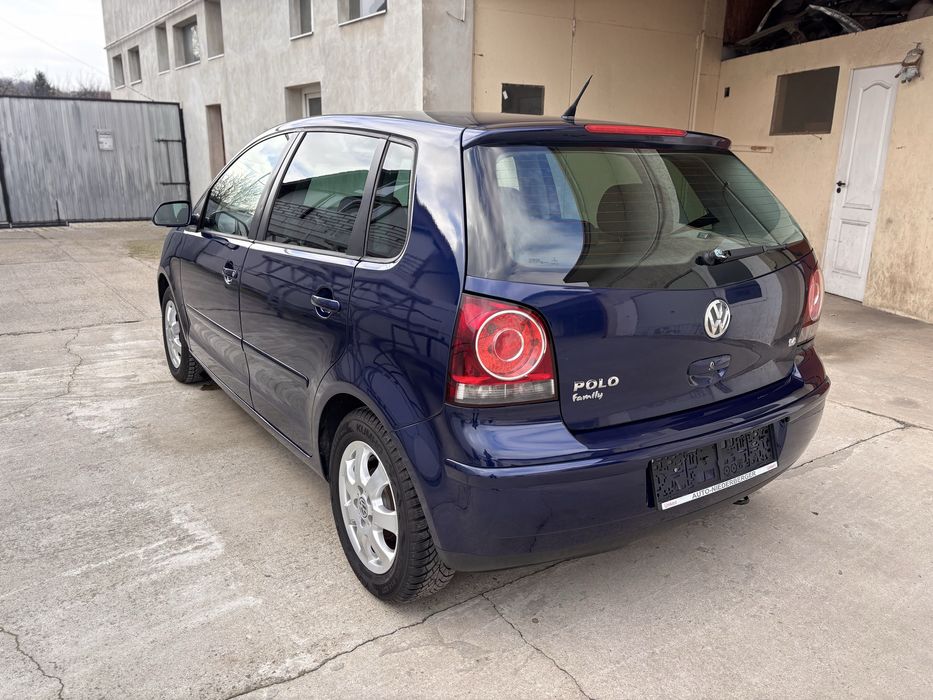 VW Polo 1.4 / 2007 / Climatronic / Austria