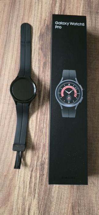 Samsung watch 5 pro