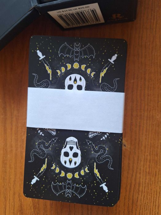 The Macabre Tarot by Samantha West / таро карти