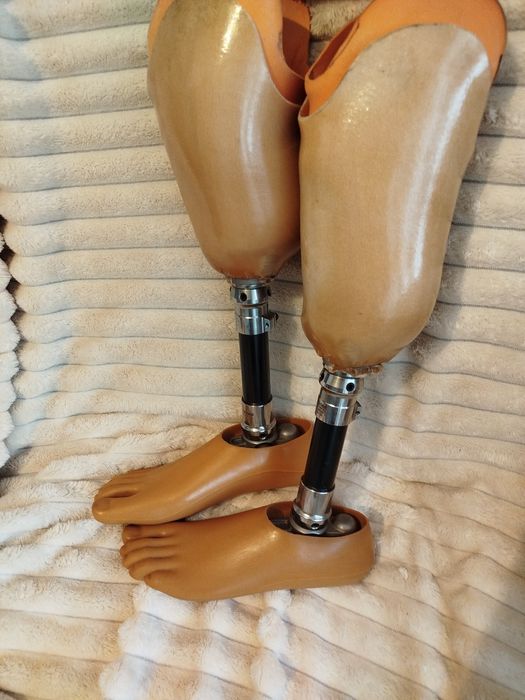 Протезы голени..