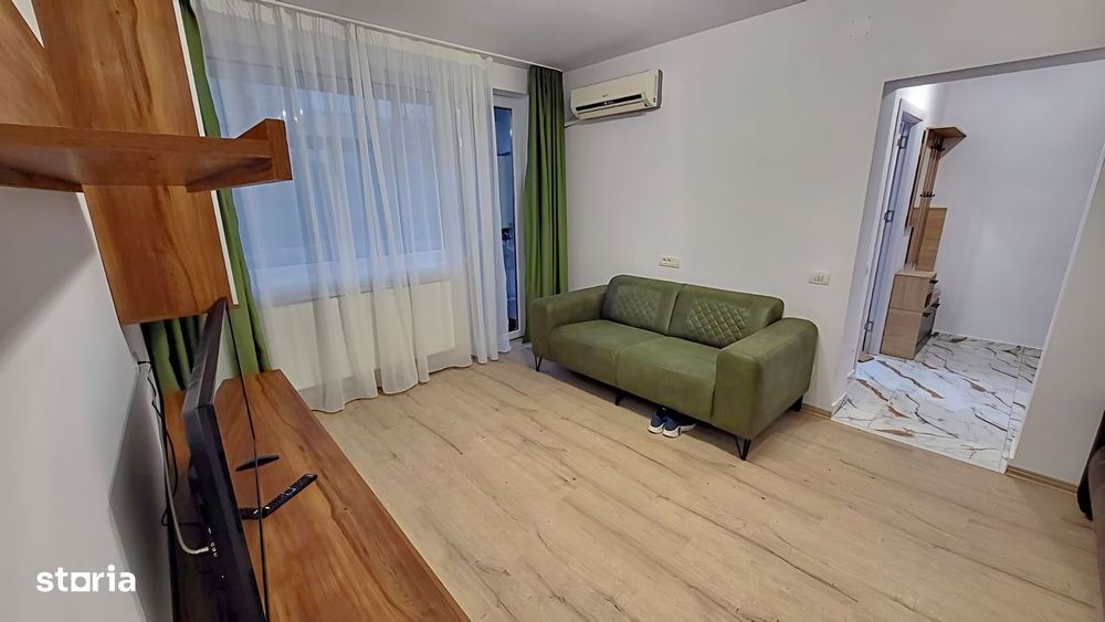 Apartament 2 Camere-Spitalul Județean