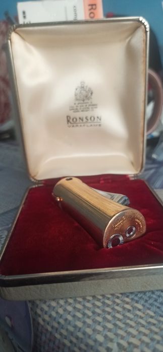Brichete zippo si una sobranie