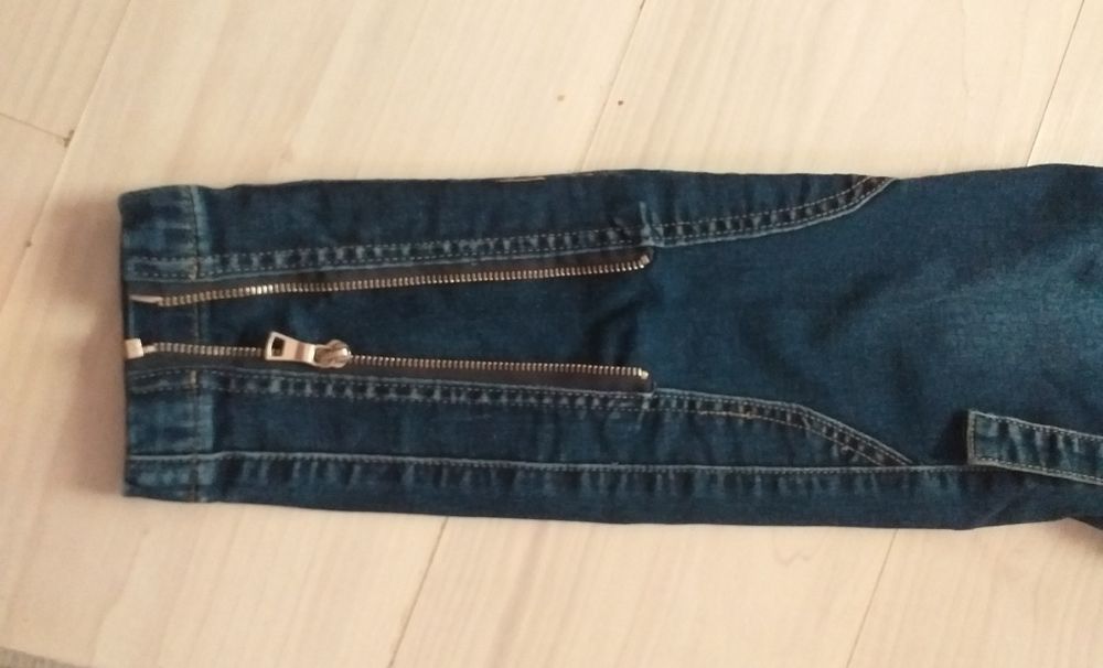 Blugi cargo dama,  măsura s