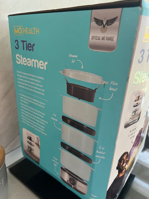 Уред за готвене на пара