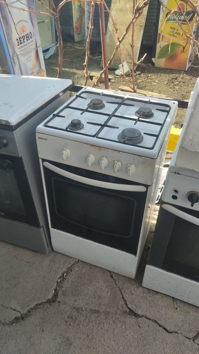 Газ плита с доставкой