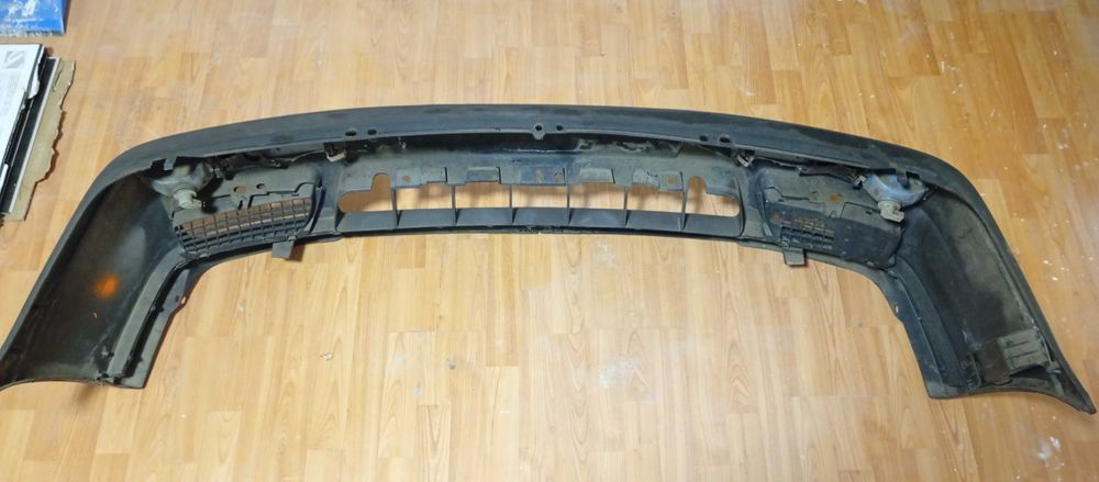 Броня Golf 3 GTI