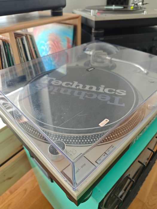 Pick-up Technics SL1200 MK3D import Japonia