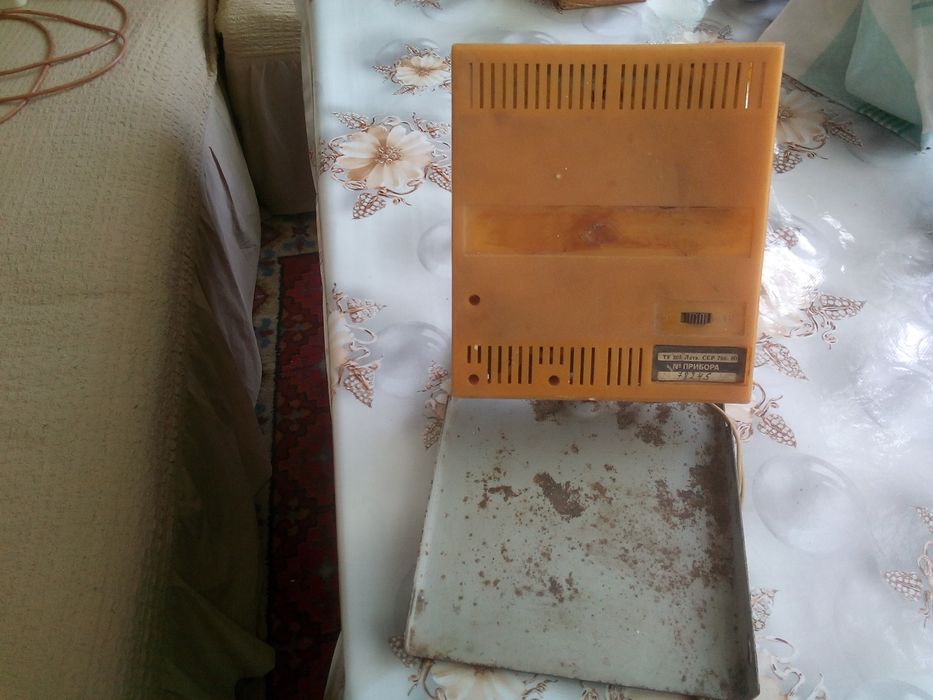 Бактерицидным лампа