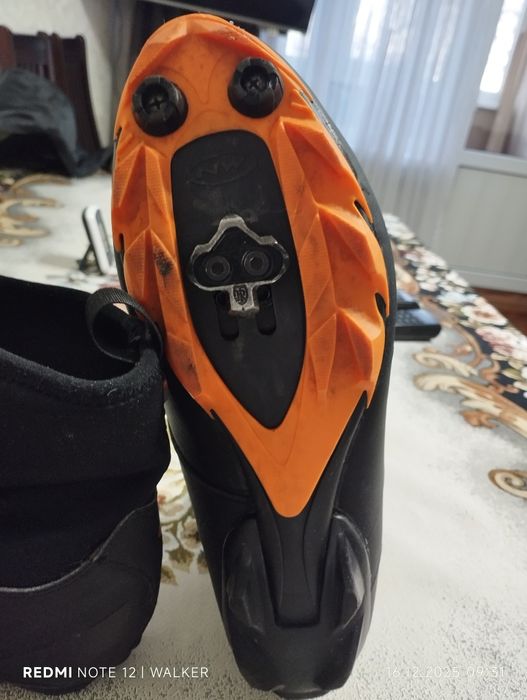 Боты велосипедные Нордвейв