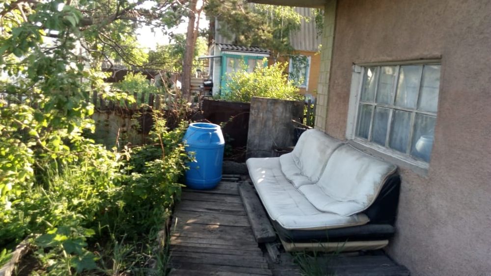 Дача, район федоровского водохранилища