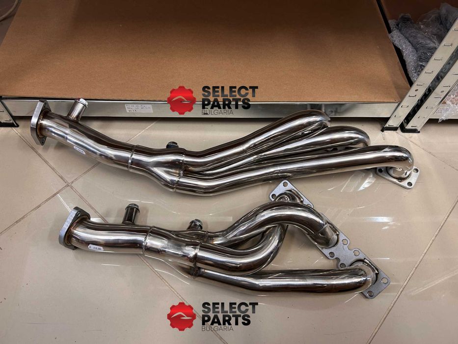 Изпускателен колектор бмв BMW E46 m54b30 325i 330i