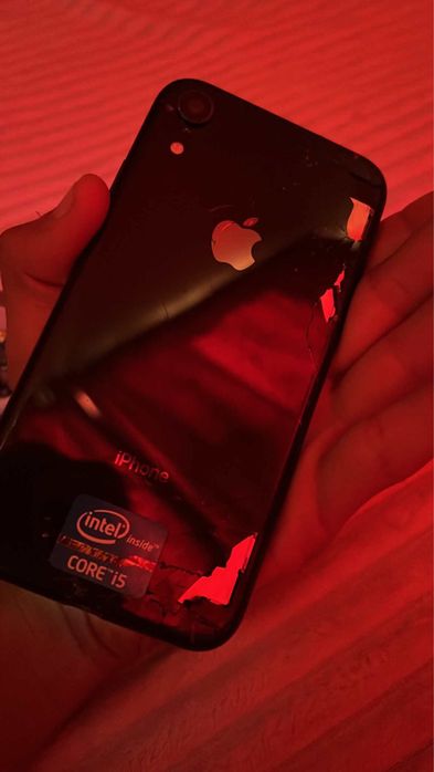 Se dă iPhone xr de 64 perfect functional,schimb pe atv/cross de 125