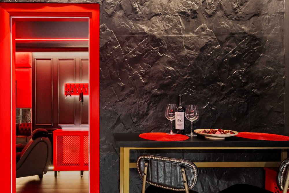 Fulvia L'Amour Delirium - Play Room - Fantasy Room