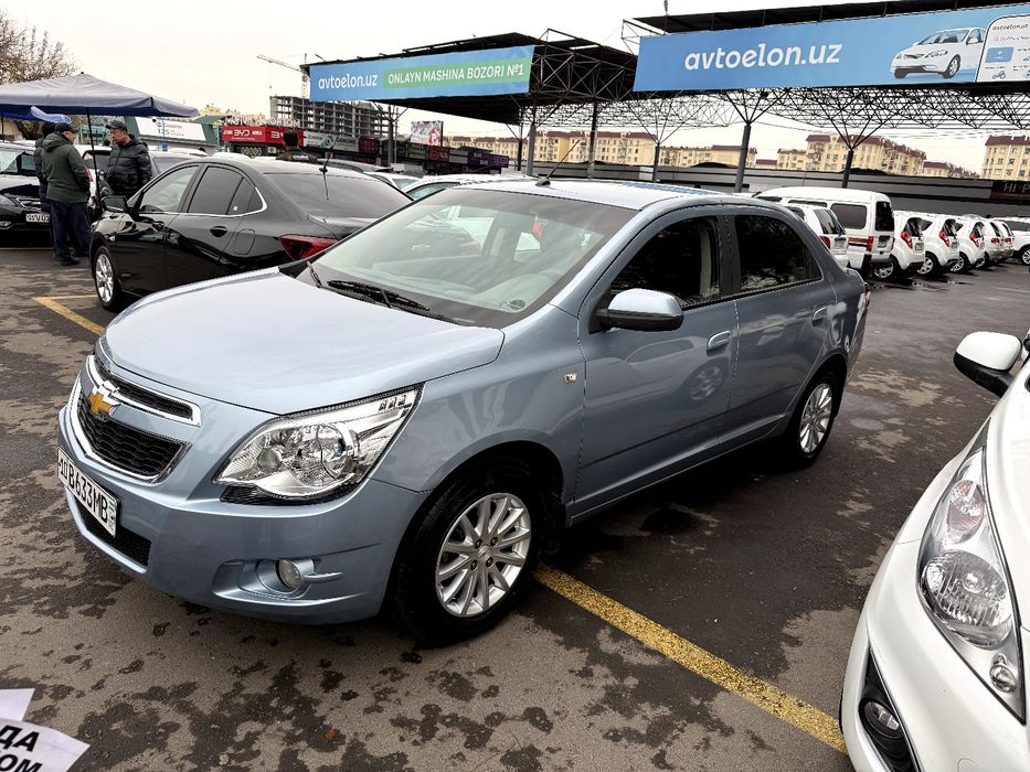 Cobalt arenda  boshiga 1800 vikup