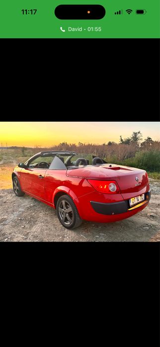 Vand renault megane