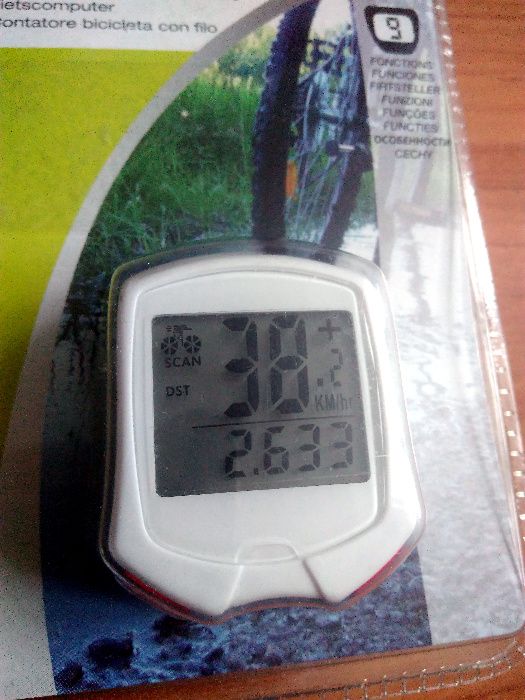 vand vitezometru bicicleta NOU