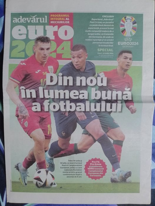 Suplimente fotbal