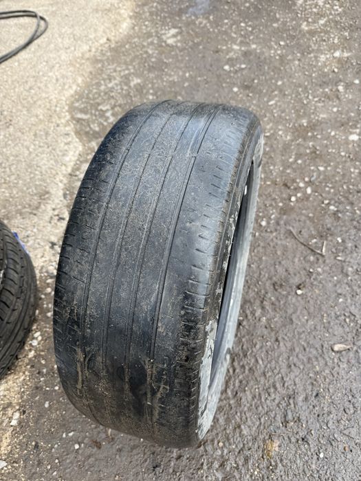 Летний шина 225 55 R17 HANKOOK