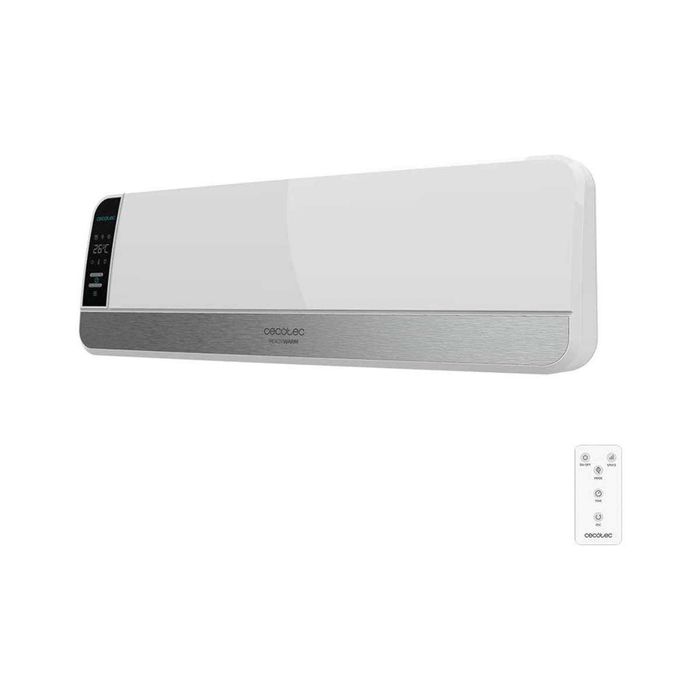 Керамична конвекторна печка за стена Cecotec ReadyWarm 5250 Swing Box Ceramic 2000W