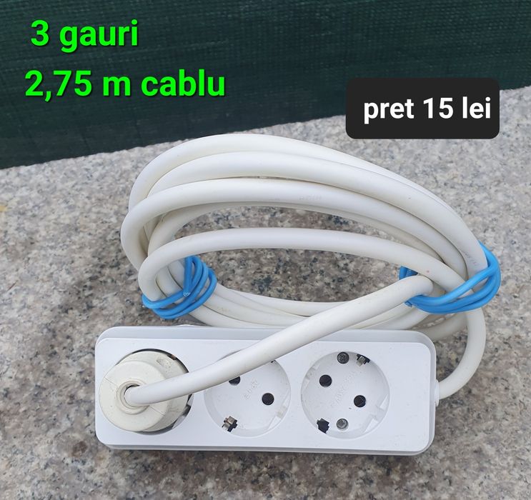 Triple/Prelungitoare 7 bucati