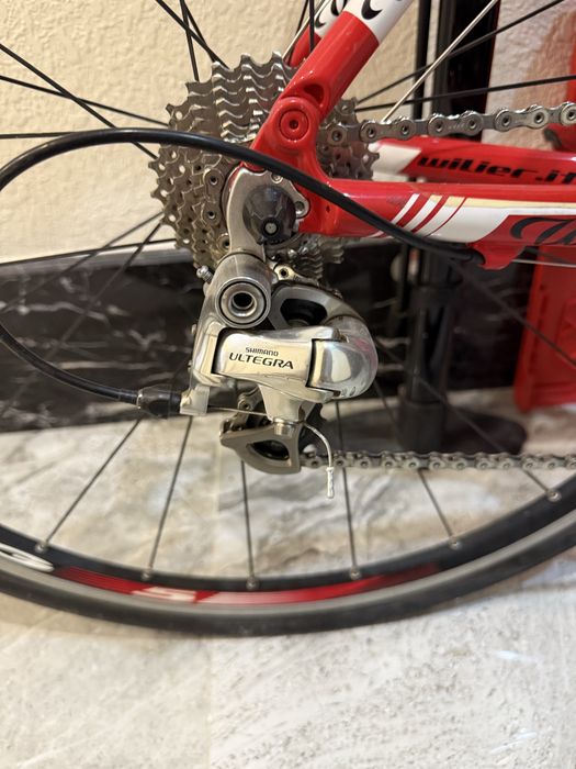 Wilier triestina pro race