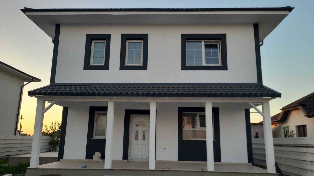 Casa de vanzare - Crevedia _ Samurcasi