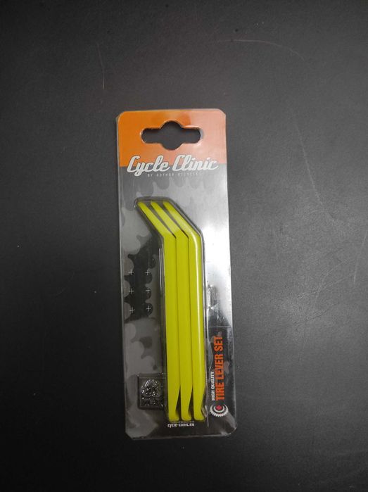 Рычаги для шины велосипеда