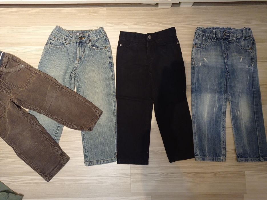 Hăinuțe  3-5 ani Denim Next