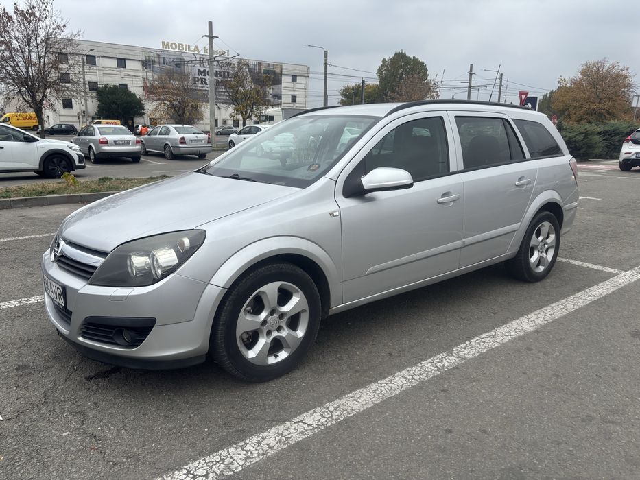 OPEL Astra 2007 — imagine 2