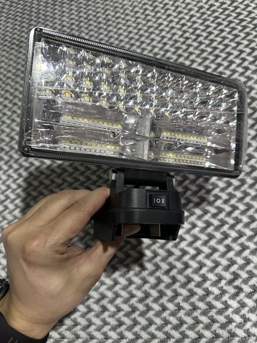 Lampa led compatibil makita