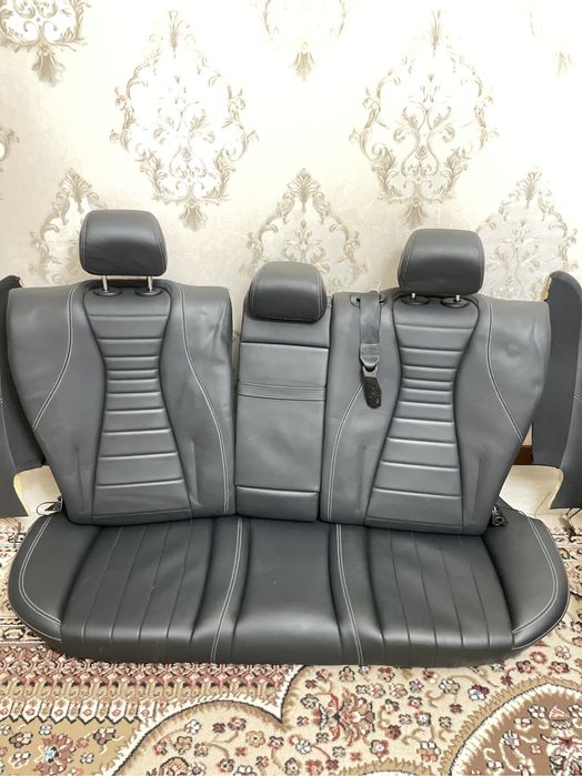 Сиденье от мерседеса