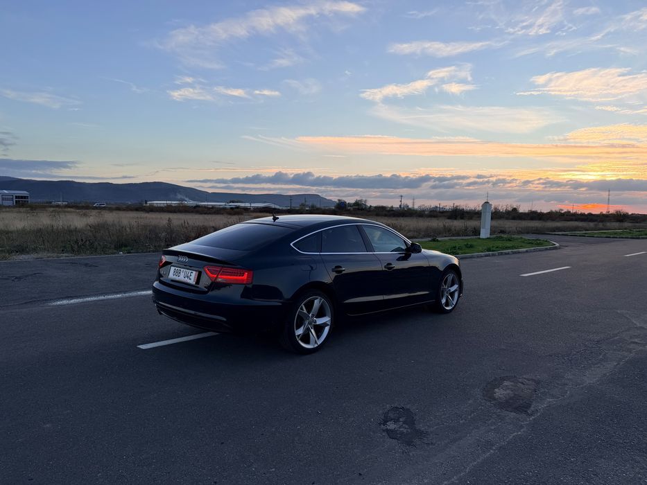 AUDI A5 Sportback 2012 — imagine 4
