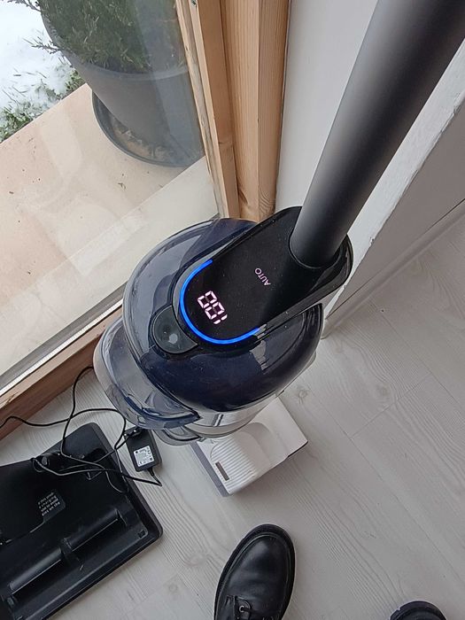 Подопочистваща машина Xiaomi Roborock WD151A