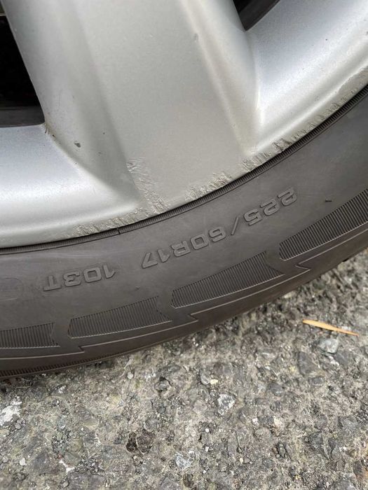 Goodyear UltraGrip Ice Gen-1 225/60 R17 103T