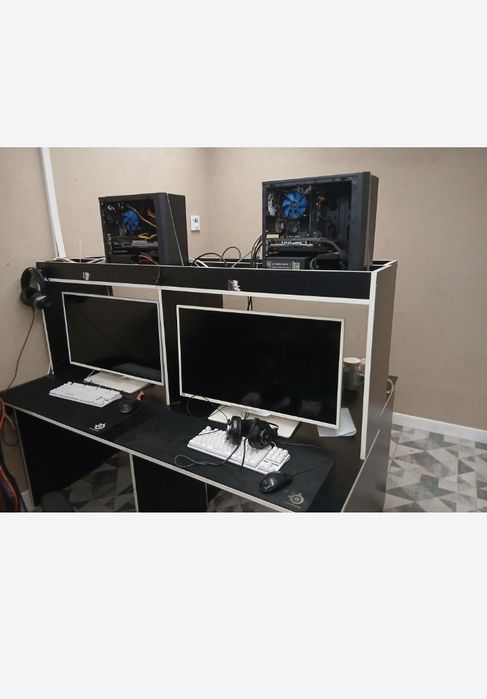Продам компьютерный клуб и ps5