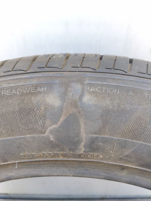 Всесезонные шины Hankook Optimo h426 235/55 18