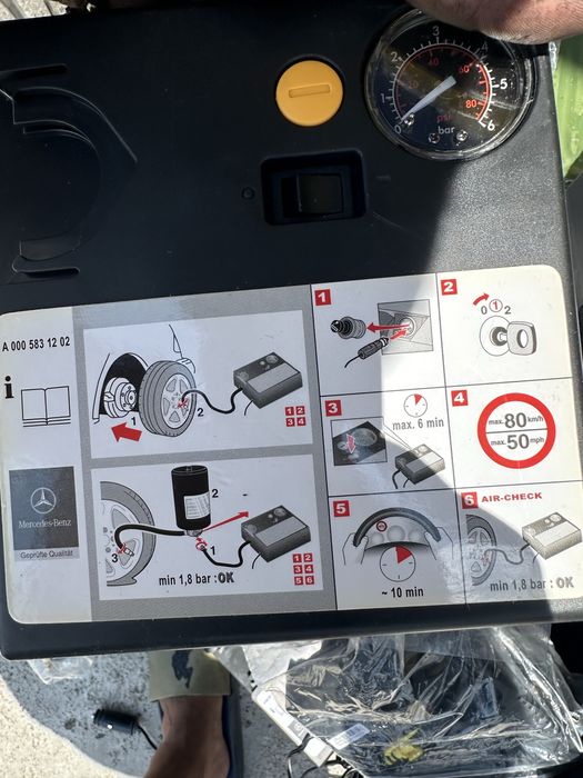 Компресори за кола 12v оригинални Mercedes,Vw