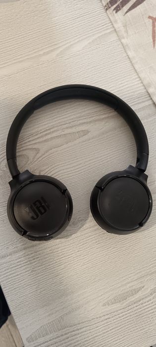 Casti audio on-ear JBL Tune 510, Bluetooth, Asistent vocal, Pure Bass,