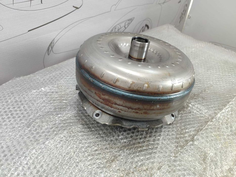 Convertizor De Cuplu Mercedes-Benz C-Class (W205) 2014–2021 / Cod OEM A2312500502 (5D1)