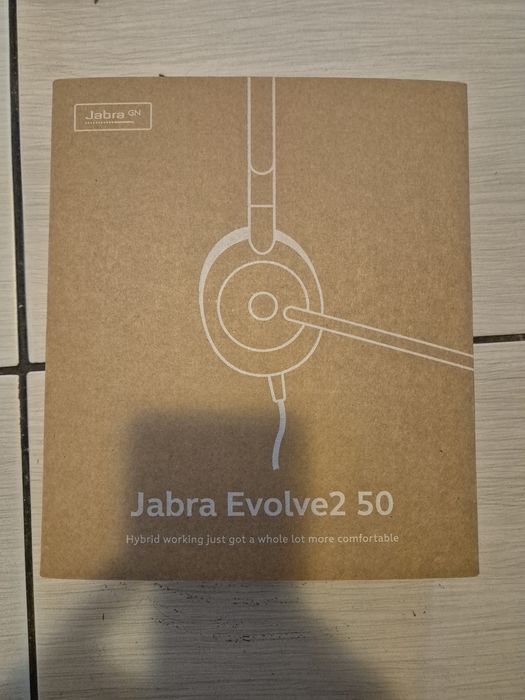 Jabra Evolve 2 50 NOU!!SIGILAT!!