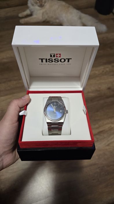 Ceas TISSOT PRX 40mm