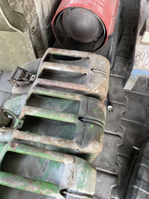 Продам канистры алюмини