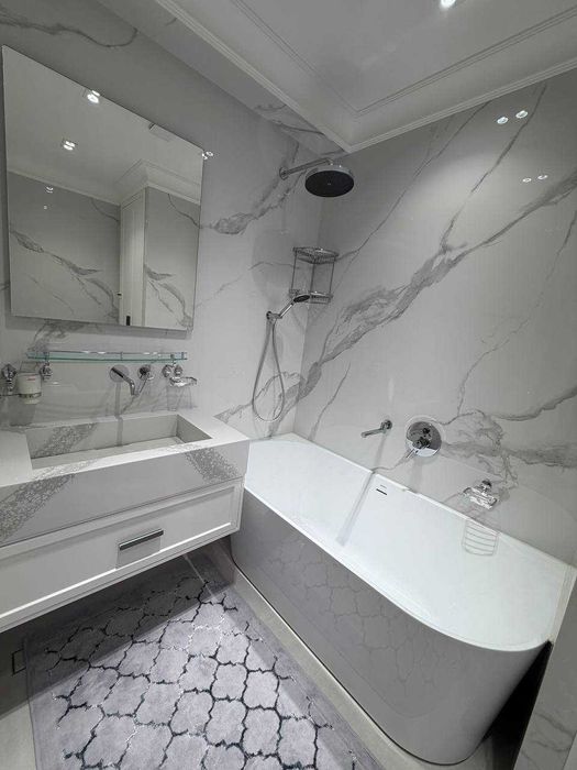 3х комнатная на Ц-1 ор-р Ecorn