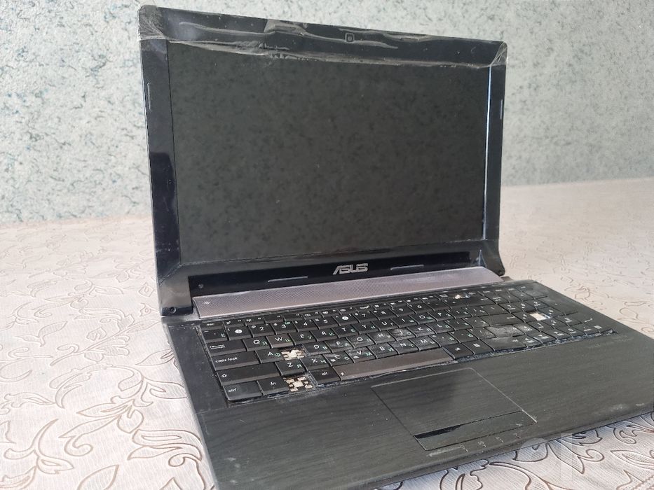 Asus N53T notebook sotiladi holati oʻrta