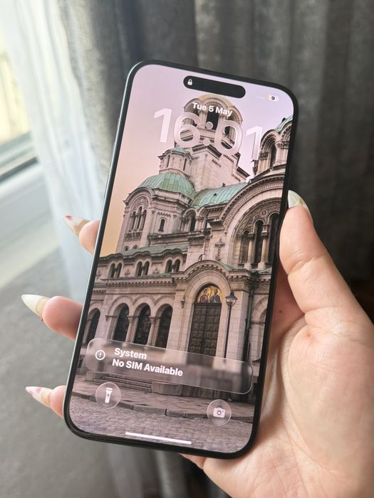 Iphone 15 pro max 256GB