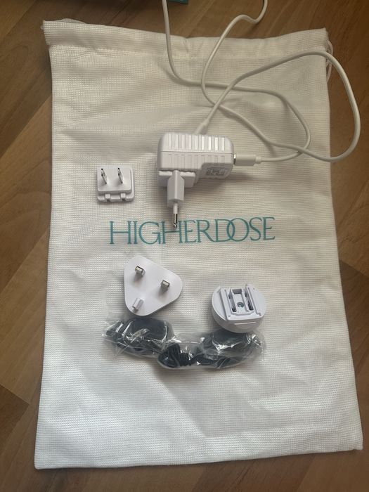 LED маска за лице HIGHERDOSE