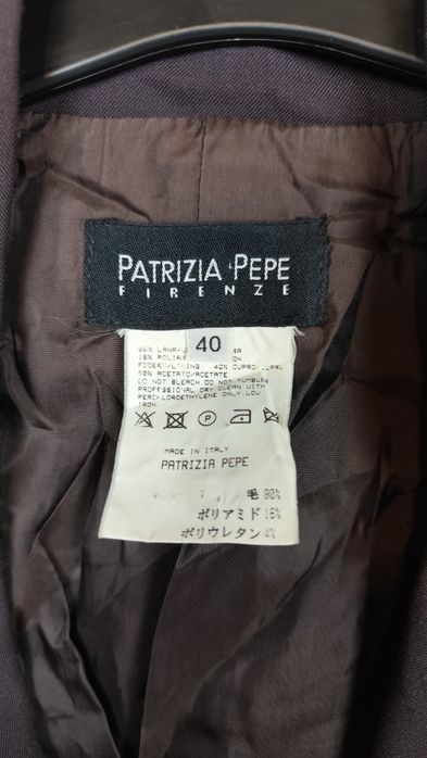 Официално сако Patrizia Pepe