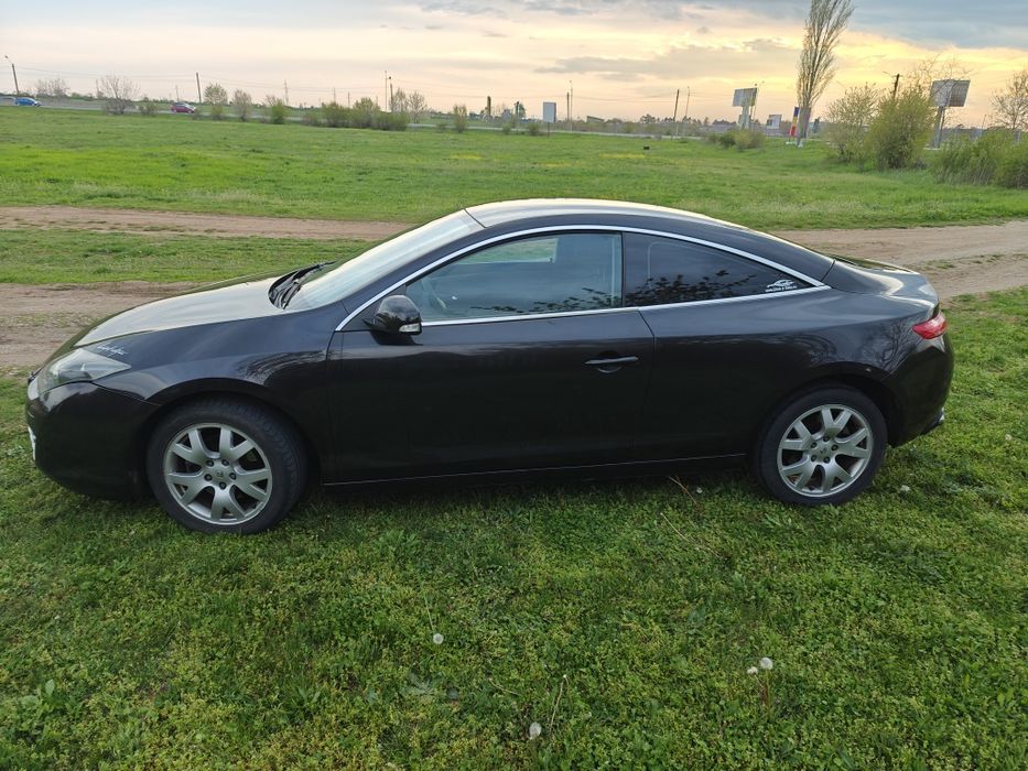 Renault laguna coupe 2.0 dci