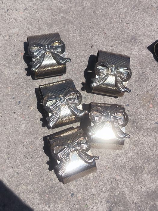 Кольцо для салфеток